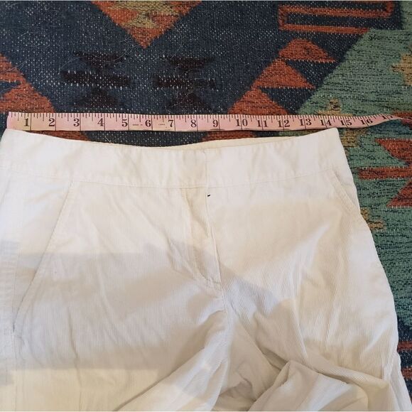 Theory Corduroy Flare Pants - Picture 11 of 13